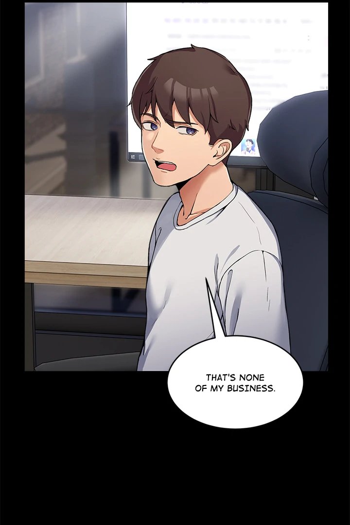 No Men Allowed Chapter 1 image 9
