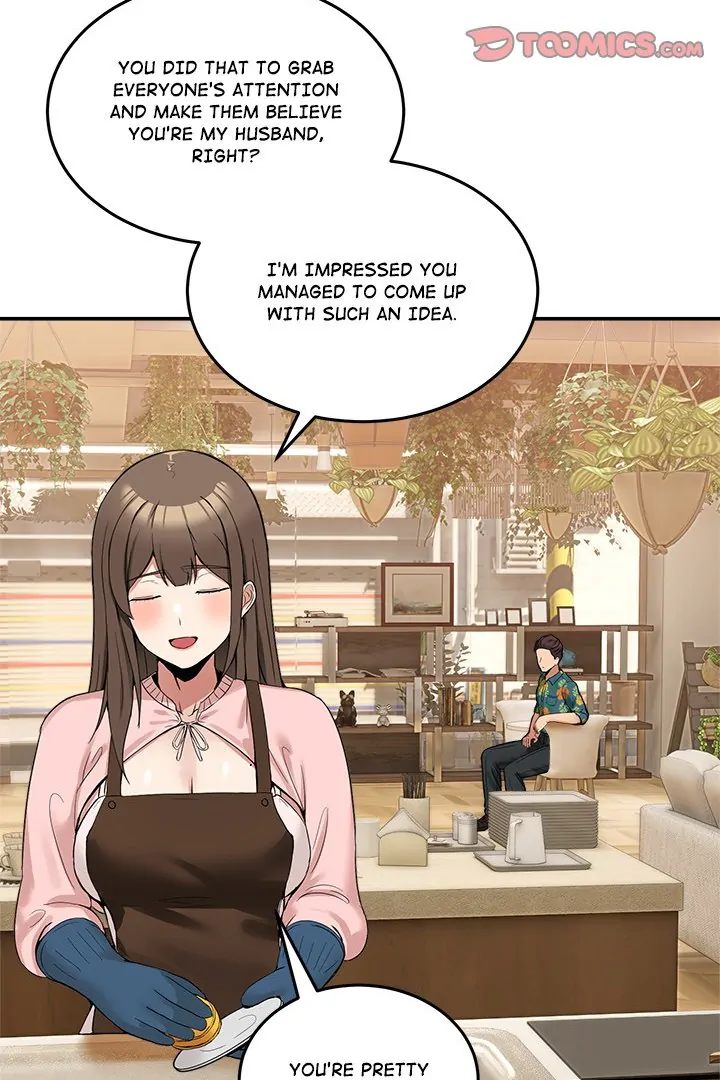 No Men Allowed Chapter 10 image 110
