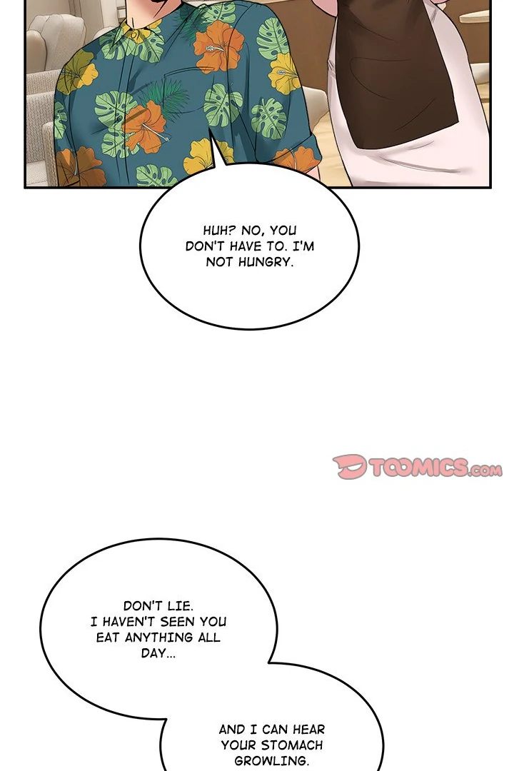 No Men Allowed Chapter 10 image 121