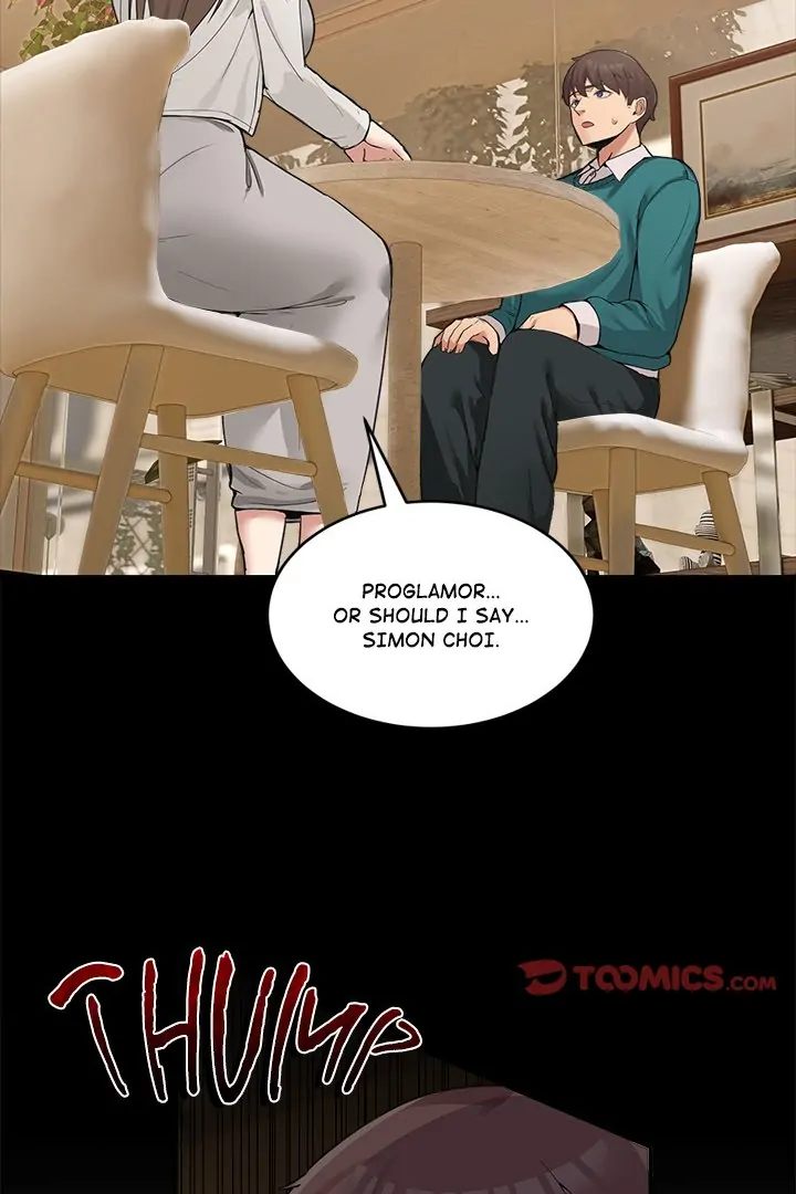 No Men Allowed Chapter 10 image 1