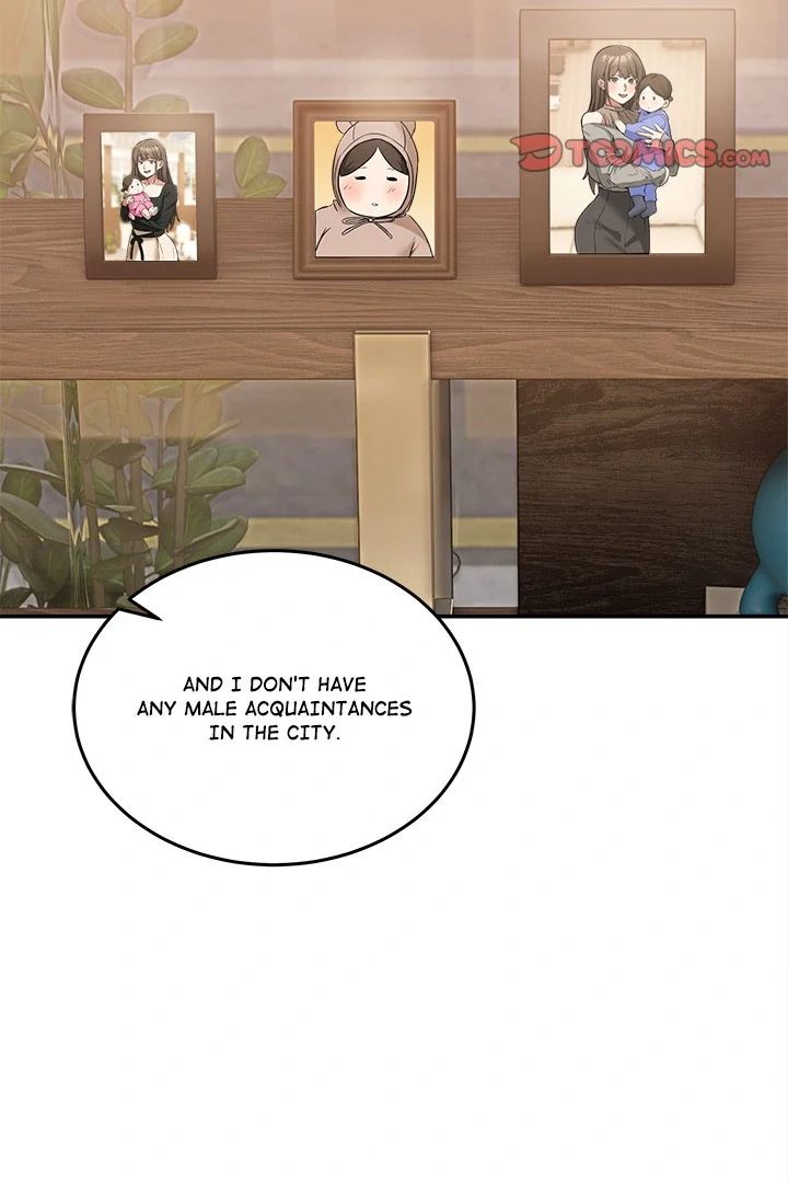 No Men Allowed Chapter 10 image 25