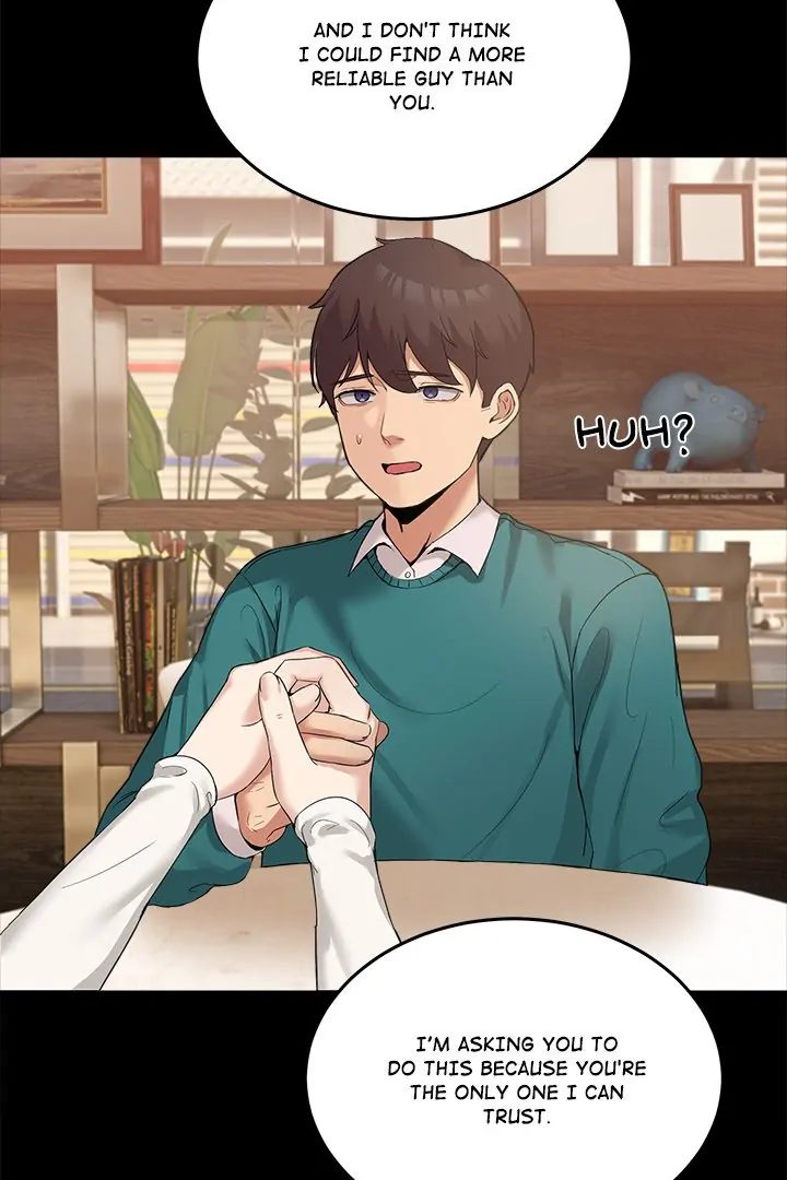No Men Allowed Chapter 10 image 39