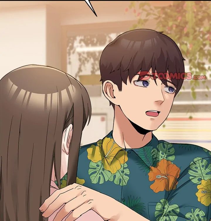 No Men Allowed Chapter 11 image 100