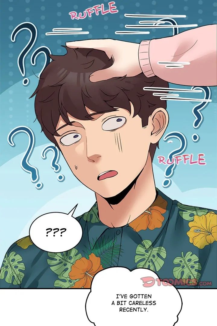 No Men Allowed Chapter 11 image 12