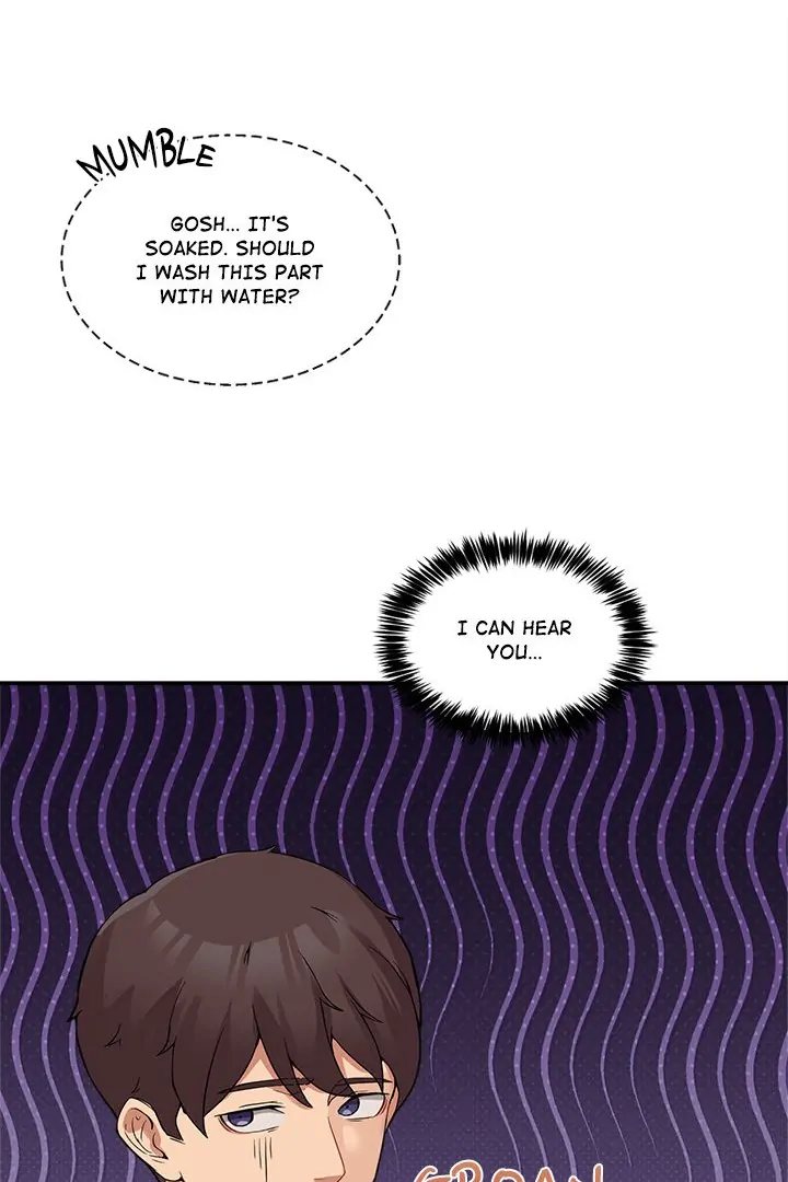 No Men Allowed Chapter 11 image 32
