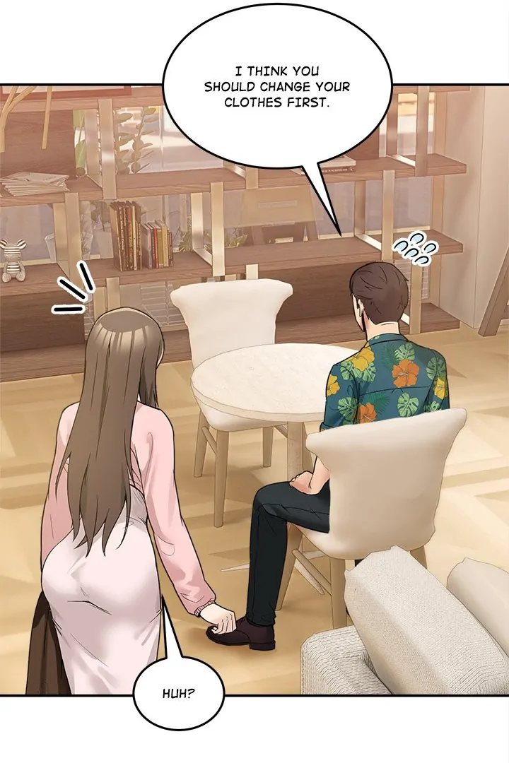 No Men Allowed Chapter 11 image 4