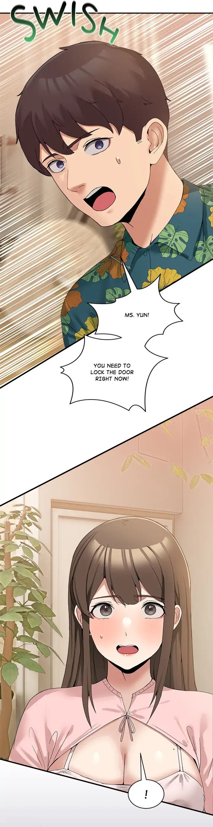 No Men Allowed Chapter 11 image 53