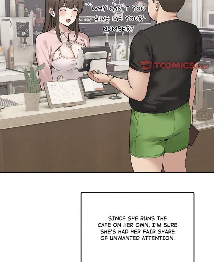 No Men Allowed Chapter 11 image 72