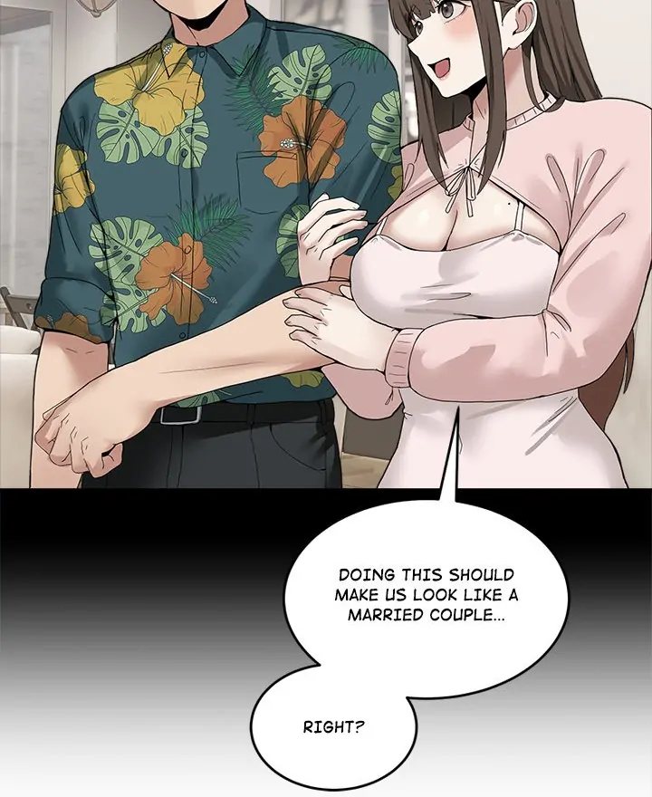 No Men Allowed Chapter 11 image 78