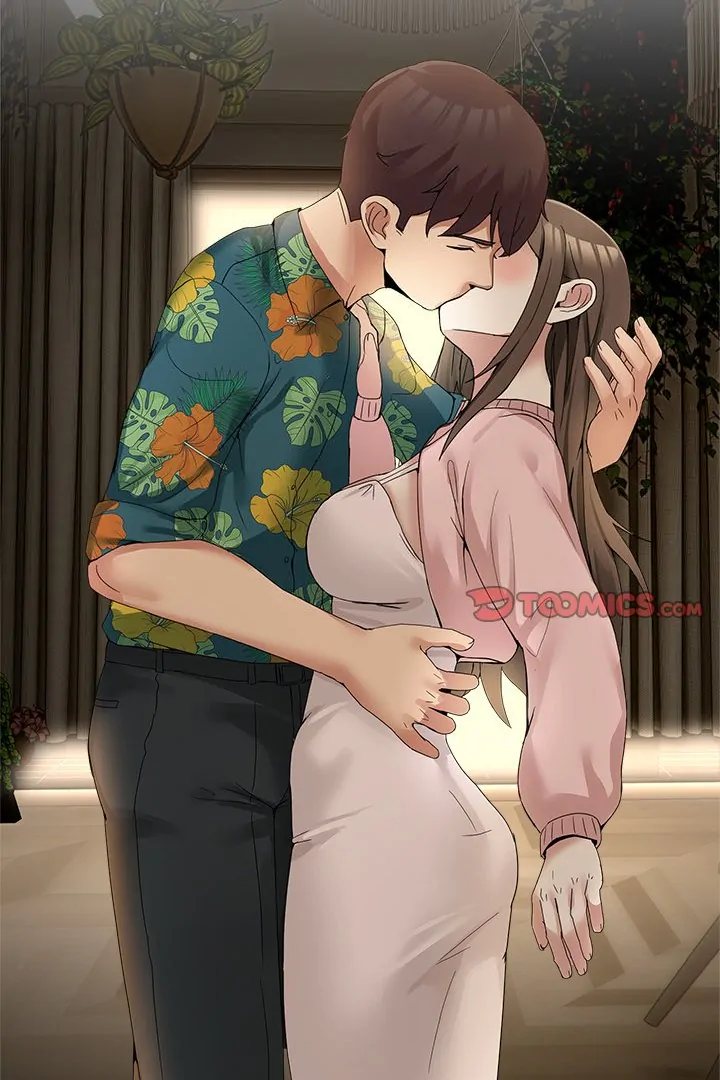 No Men Allowed Chapter 11 image 83