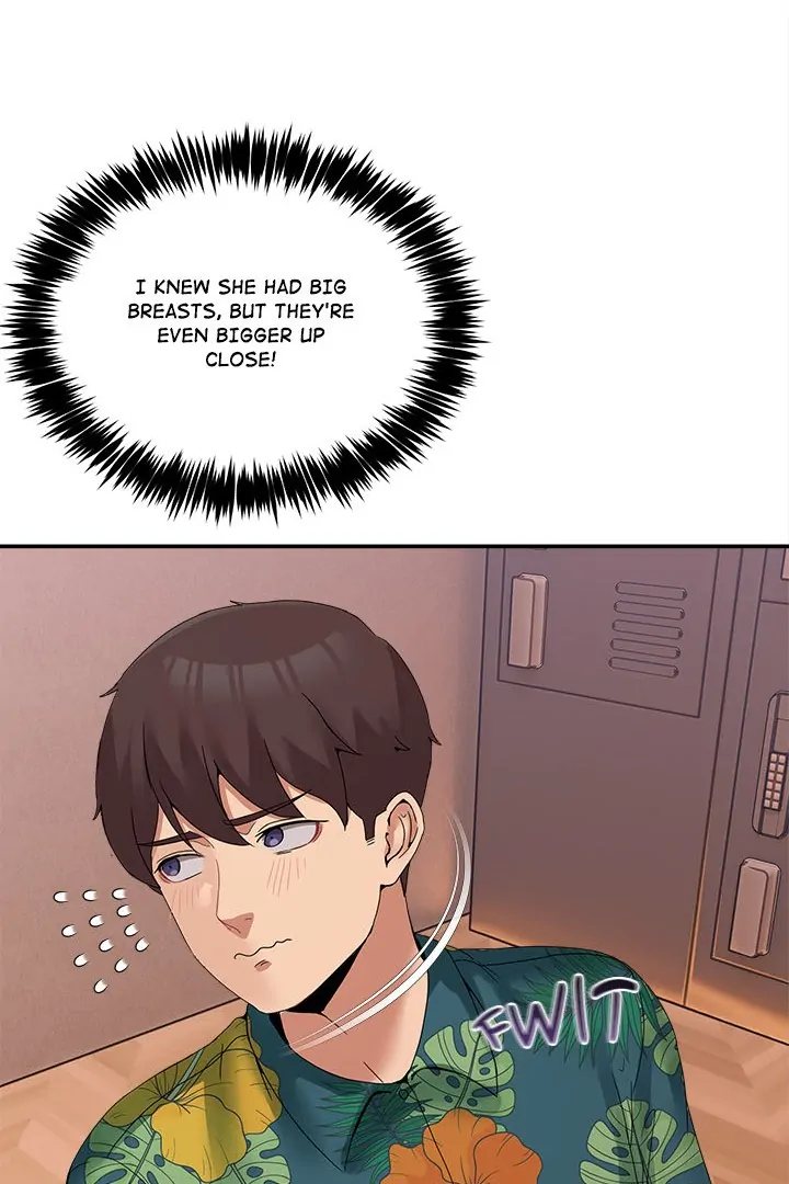 No Men Allowed Chapter 12 image 11