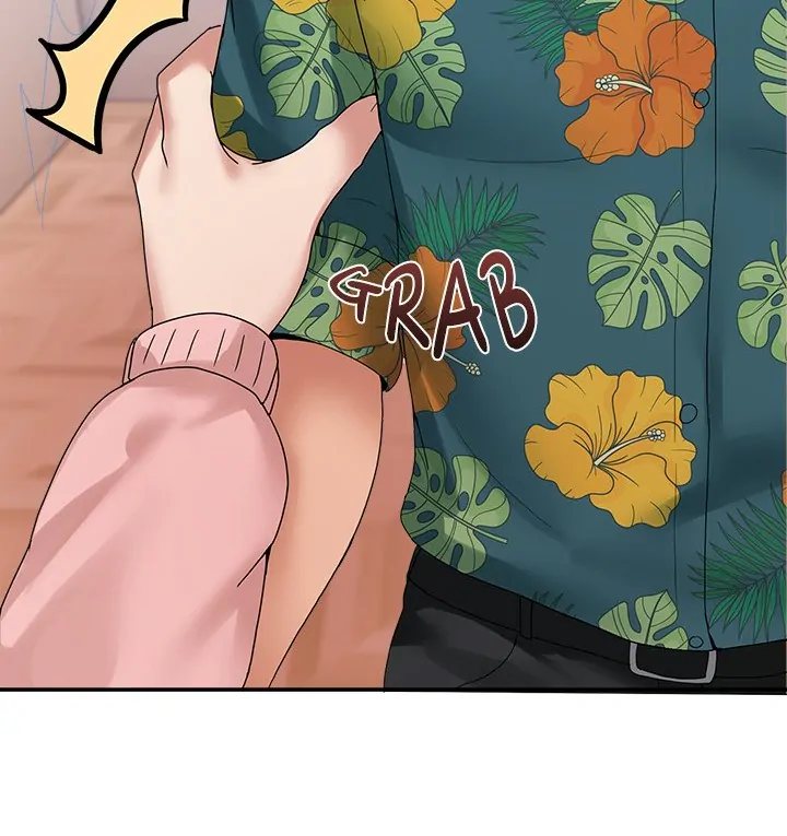 No Men Allowed Chapter 12 image 17