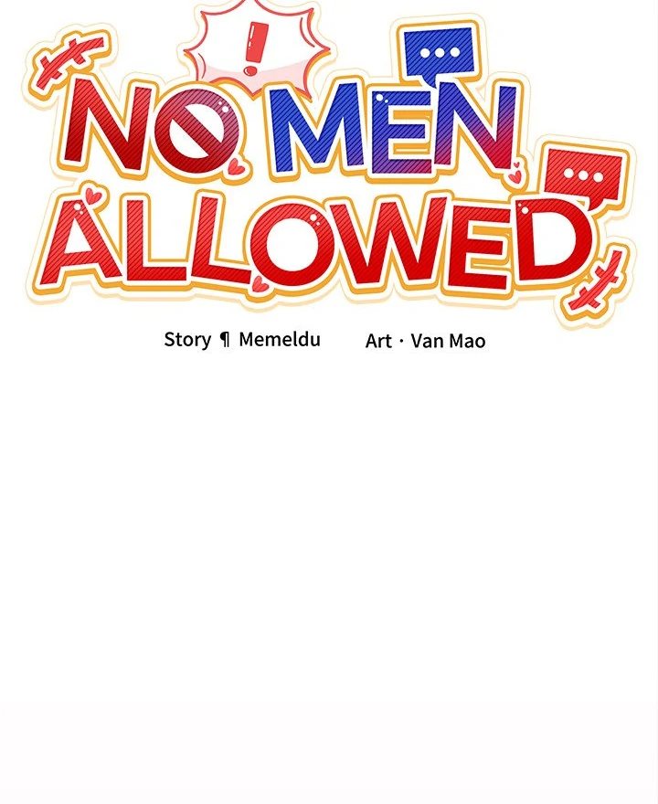 No Men Allowed Chapter 12 image 23