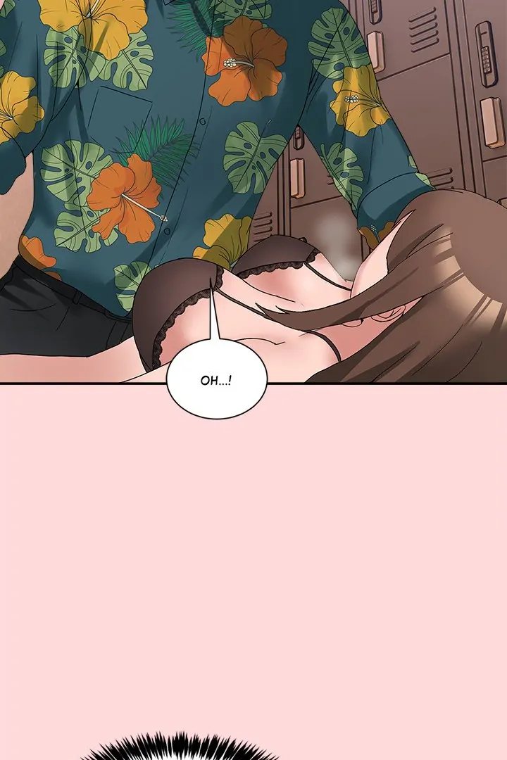 No Men Allowed Chapter 12 image 30