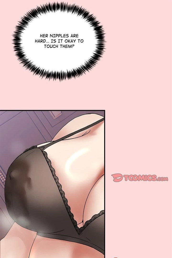 No Men Allowed Chapter 12 image 33
