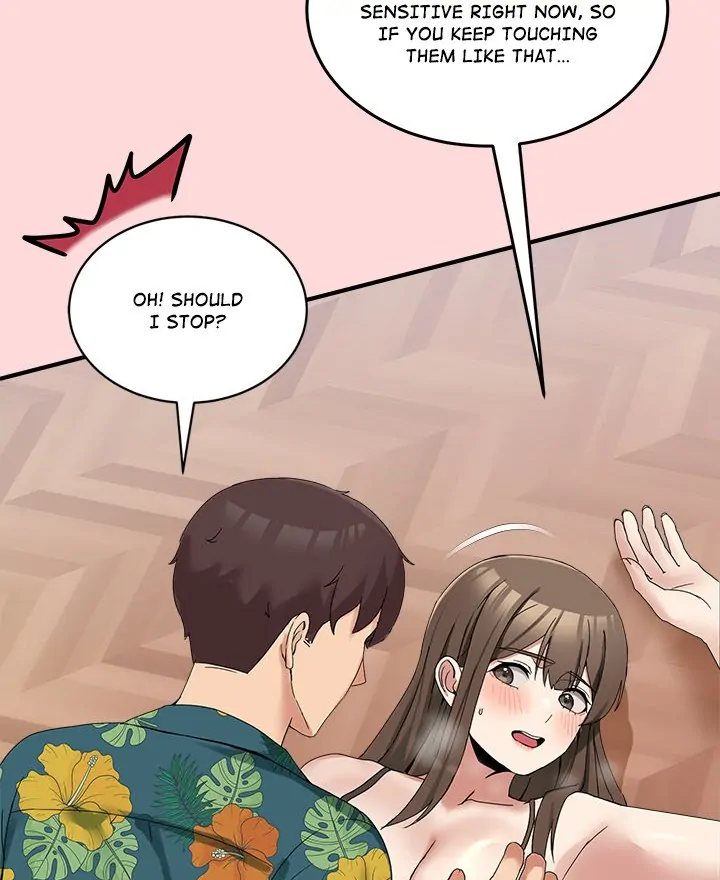 No Men Allowed Chapter 12 image 36