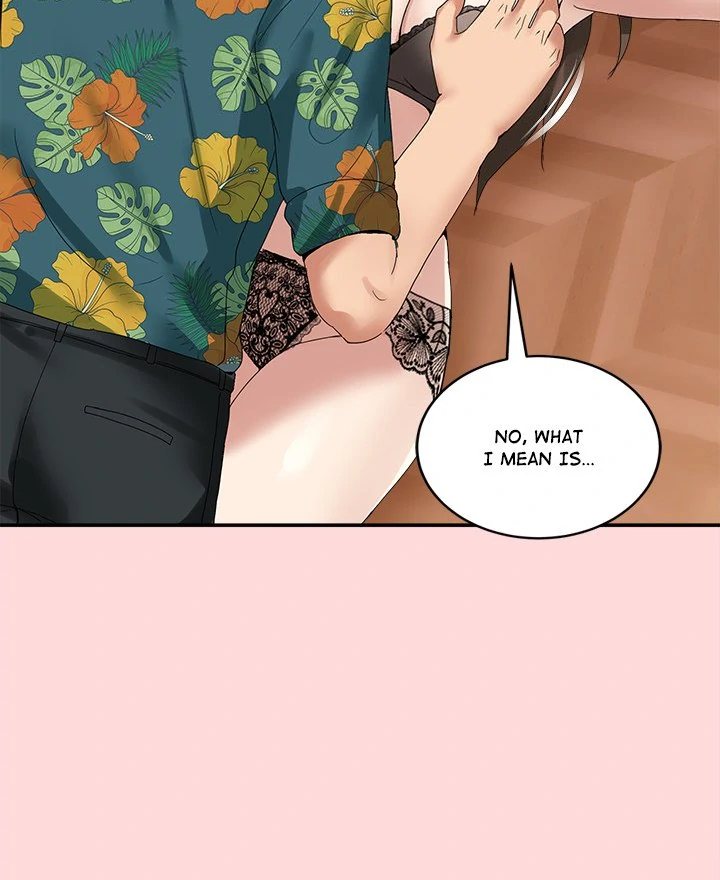 No Men Allowed Chapter 12 image 37