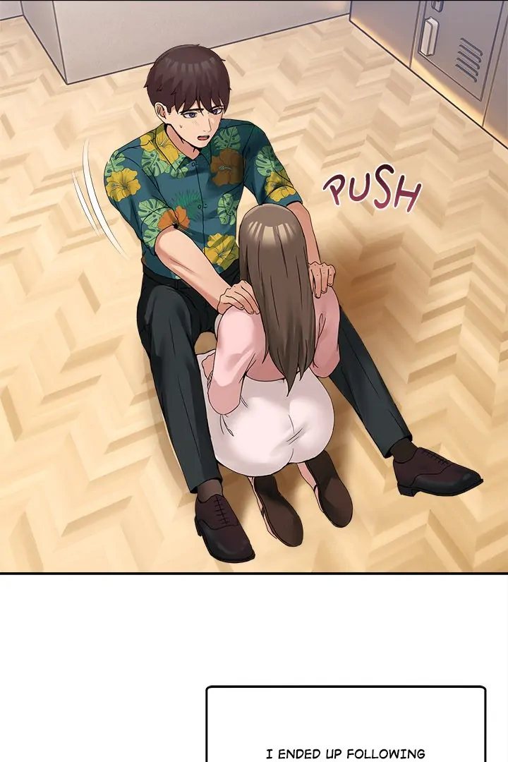 No Men Allowed Chapter 12 image 5