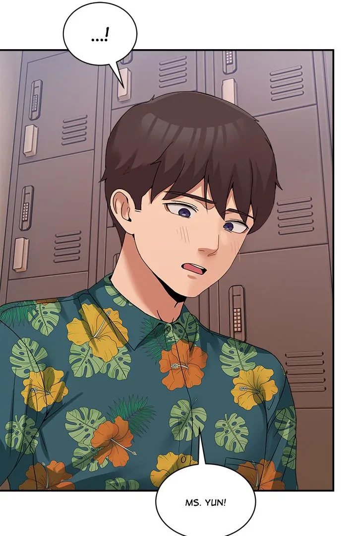 No Men Allowed Chapter 12 image 70