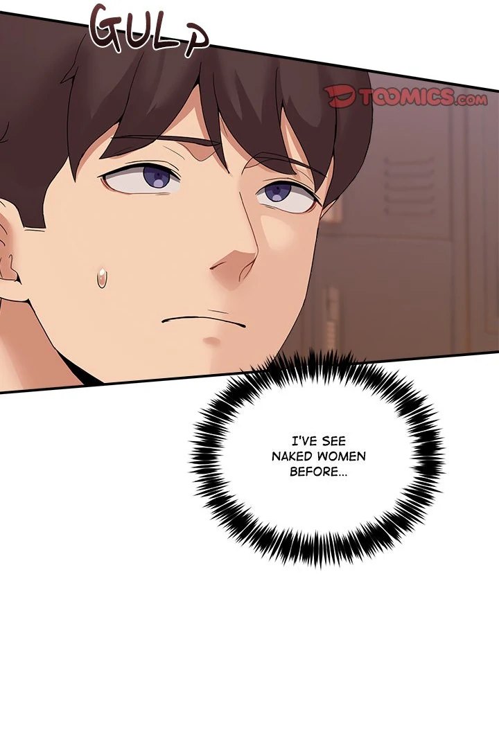 No Men Allowed Chapter 13 image 10
