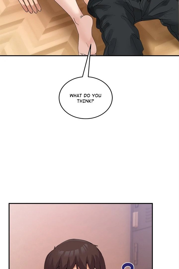 No Men Allowed Chapter 13 image 16