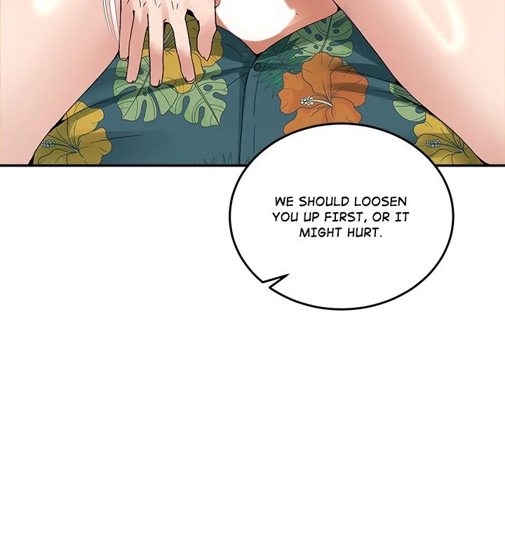 No Men Allowed Chapter 13 image 19