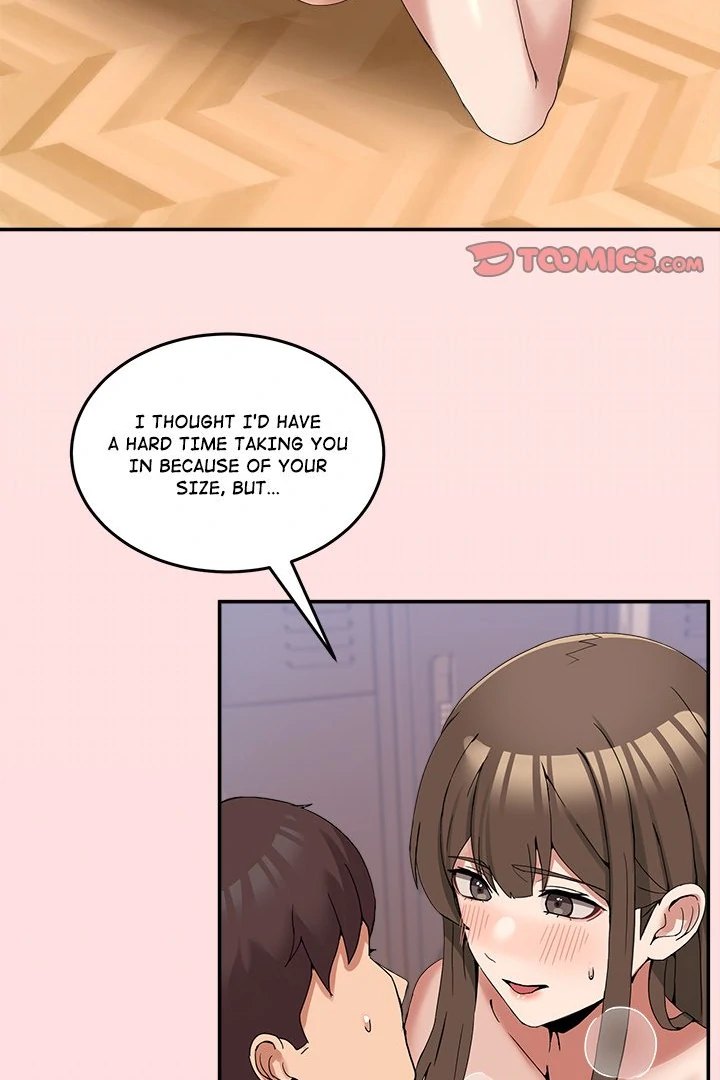 No Men Allowed Chapter 13 image 31
