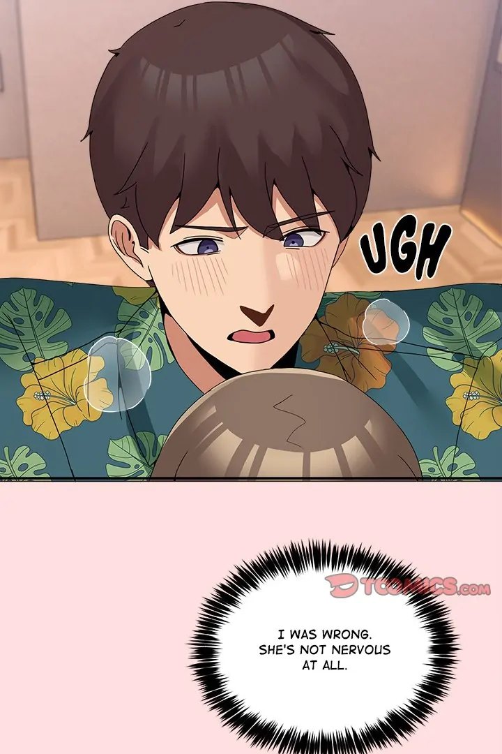 No Men Allowed Chapter 13 image 35