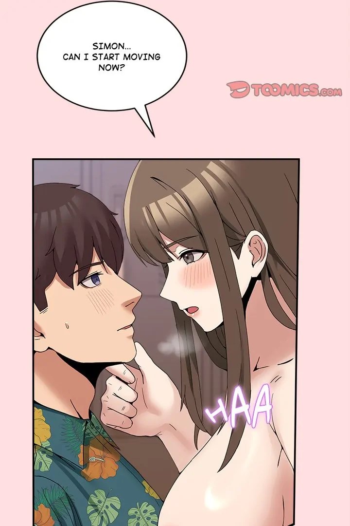 No Men Allowed Chapter 13 image 40