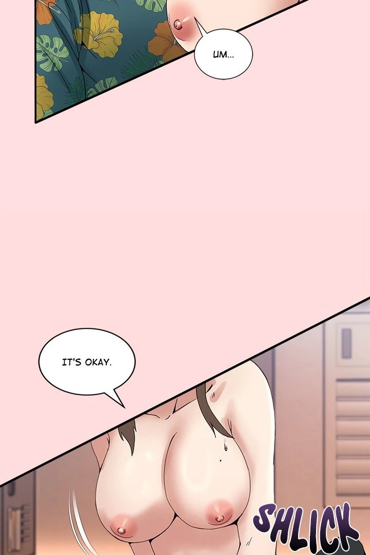 No Men Allowed Chapter 13 image 41