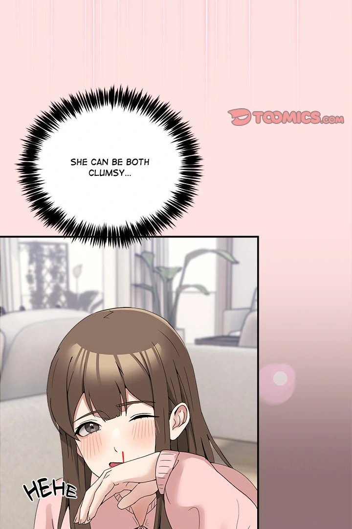 No Men Allowed Chapter 13 image 56
