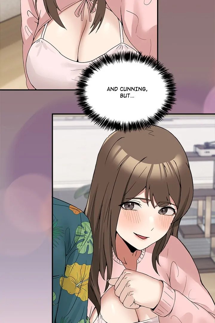 No Men Allowed Chapter 13 image 57