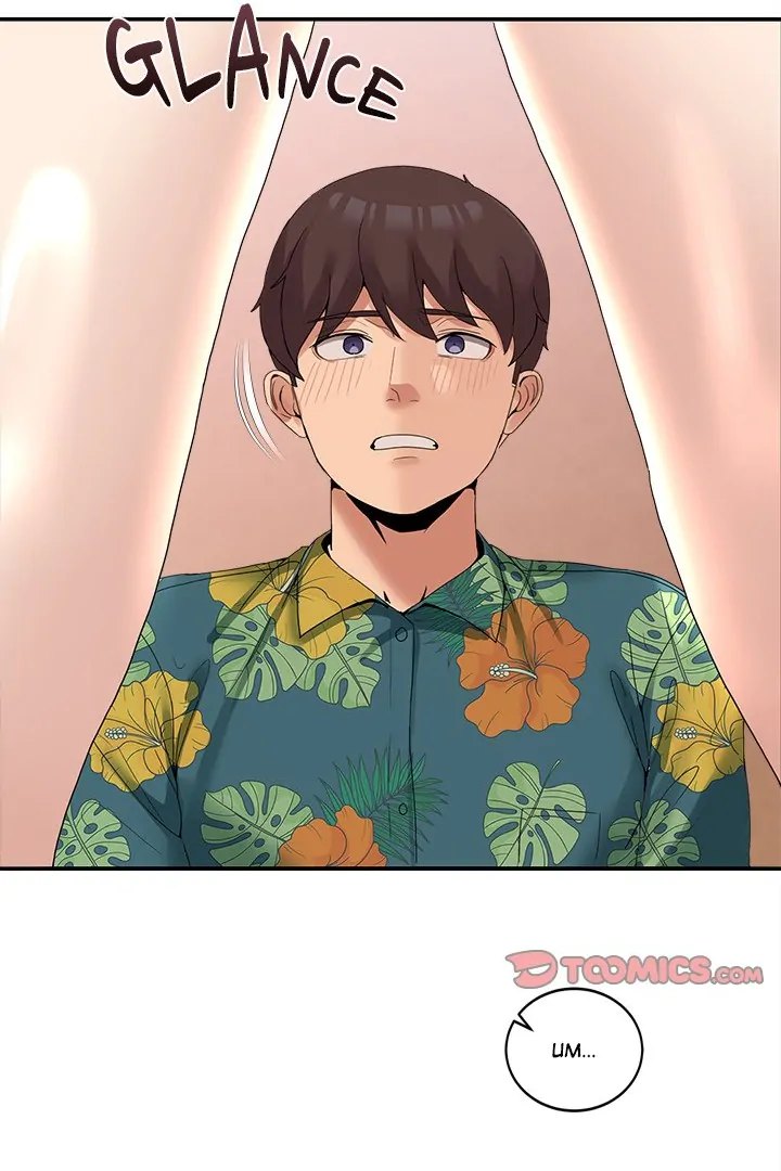 No Men Allowed Chapter 13 image 5