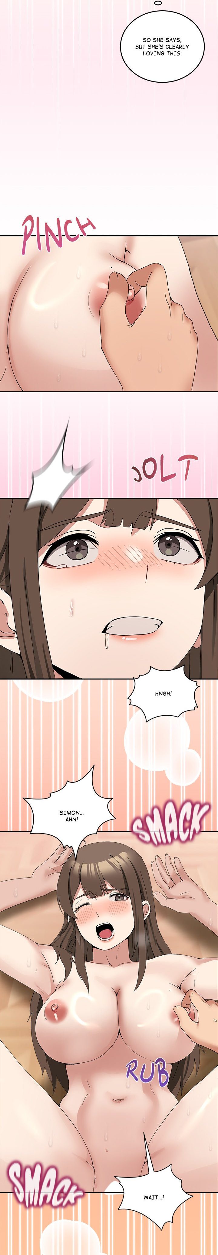No Men Allowed Chapter 14 image 10