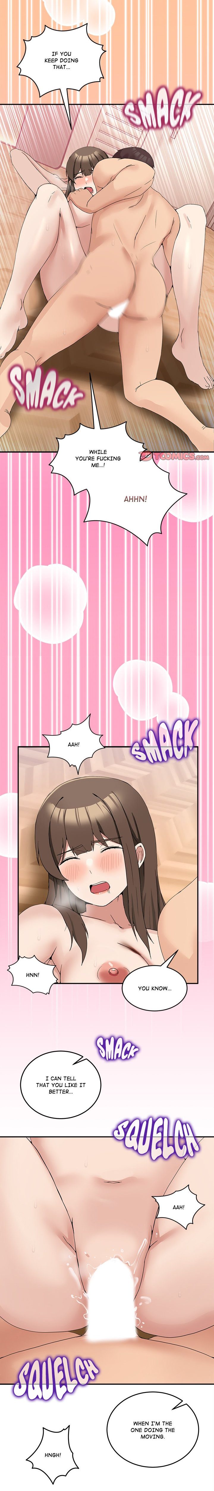 No Men Allowed Chapter 14 image 11