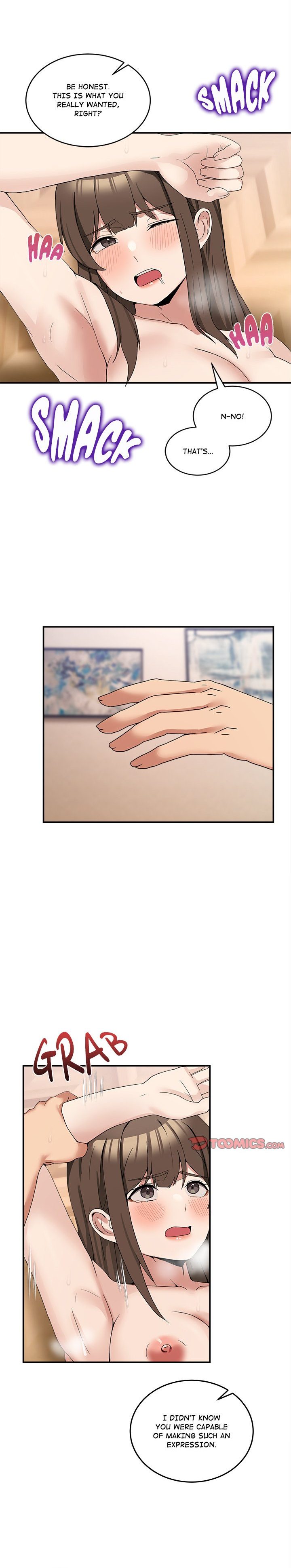 No Men Allowed Chapter 14 image 12