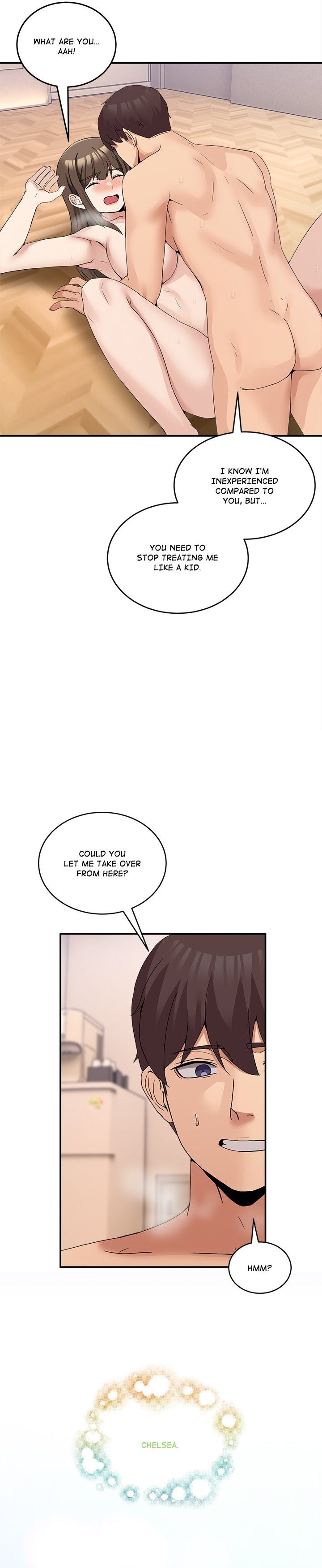 No Men Allowed Chapter 14 image 13