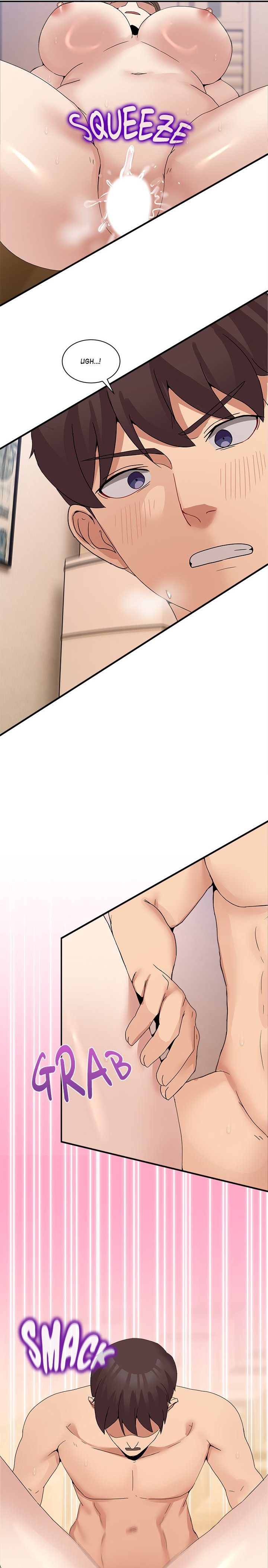 No Men Allowed Chapter 14 image 15