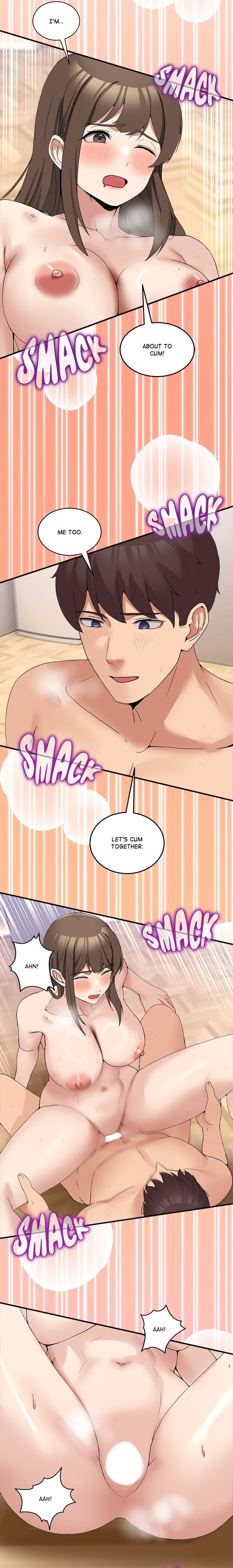 No Men Allowed Chapter 14 image 18