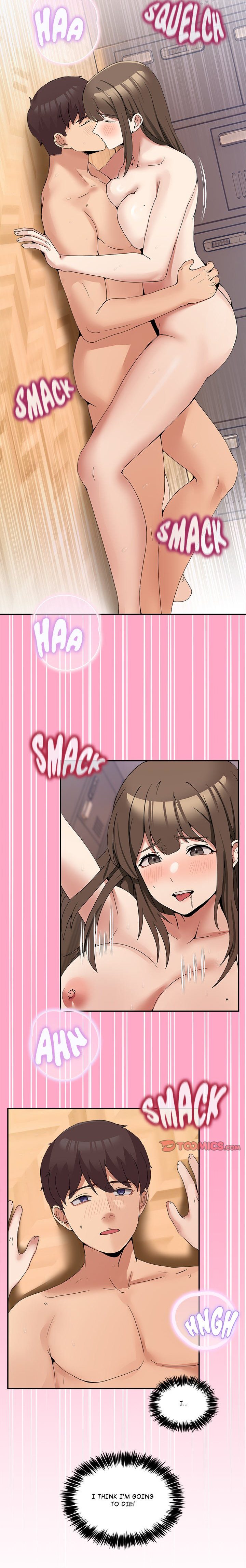 No Men Allowed Chapter 14 image 1