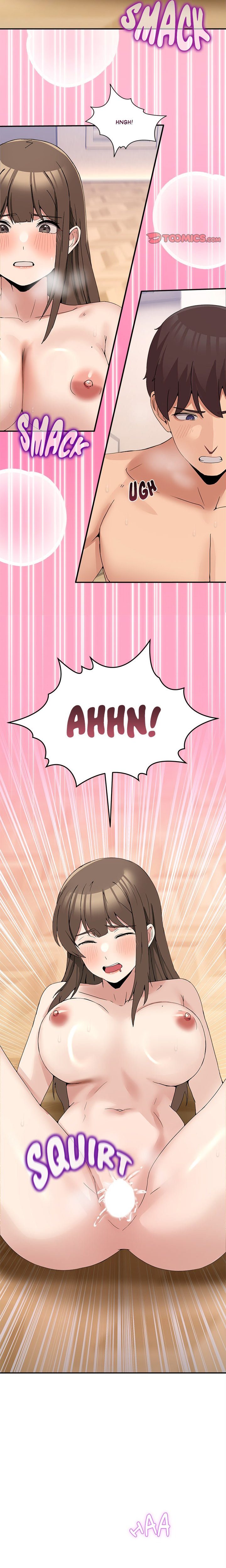 No Men Allowed Chapter 14 image 19