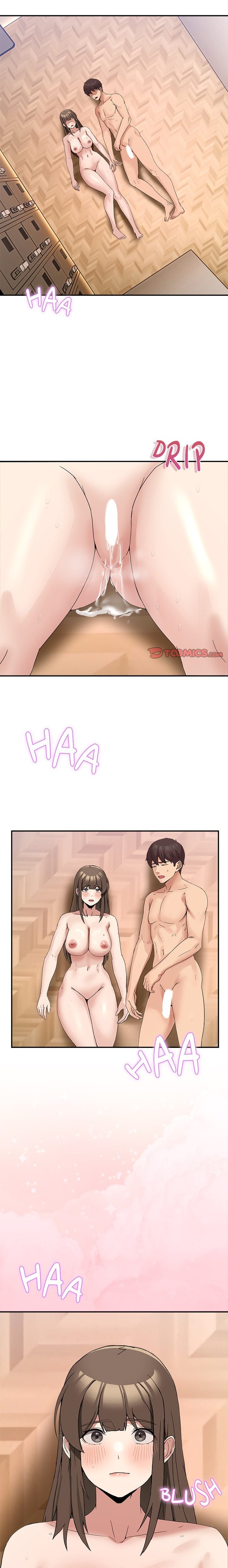 No Men Allowed Chapter 14 image 20