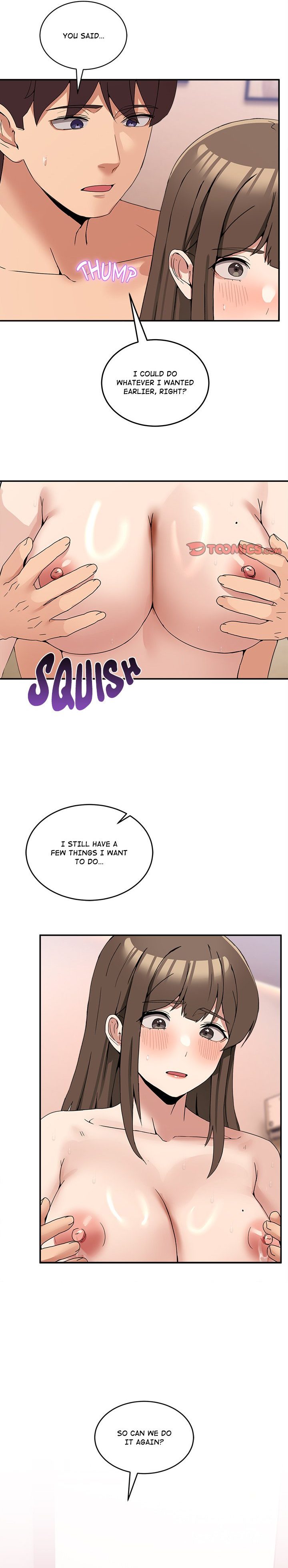 No Men Allowed Chapter 14 image 24