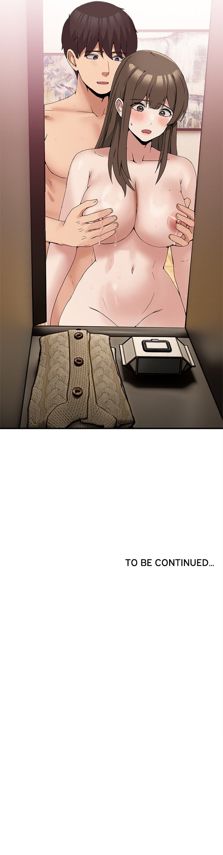 No Men Allowed Chapter 14 image 25