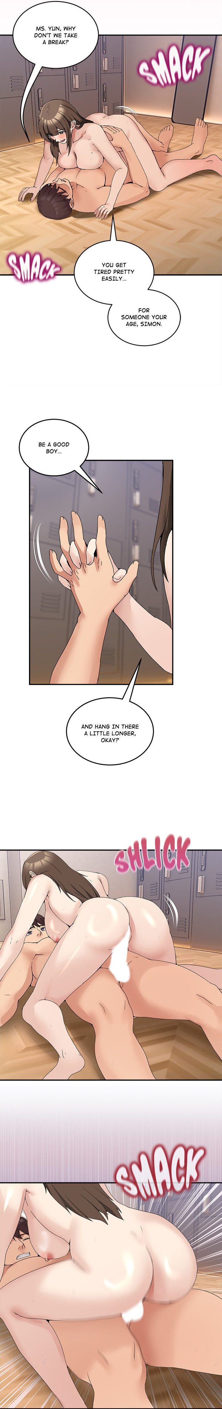 No Men Allowed Chapter 14 image 2