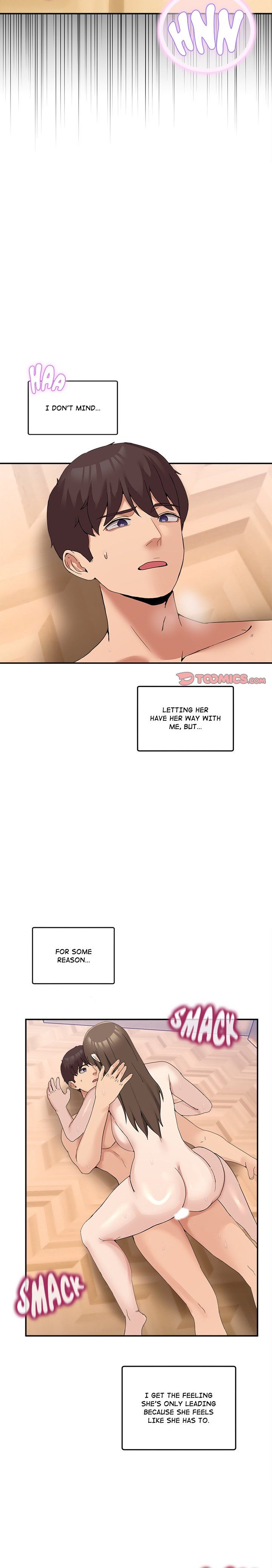No Men Allowed Chapter 14 image 4