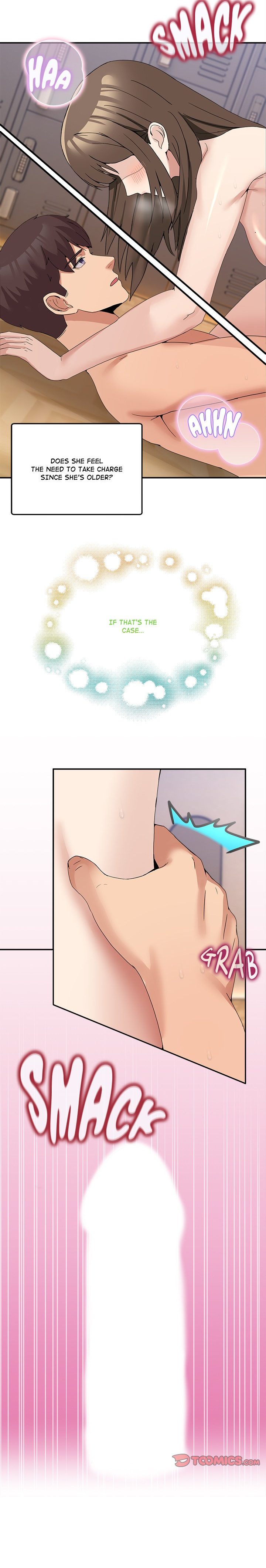 No Men Allowed Chapter 14 image 5