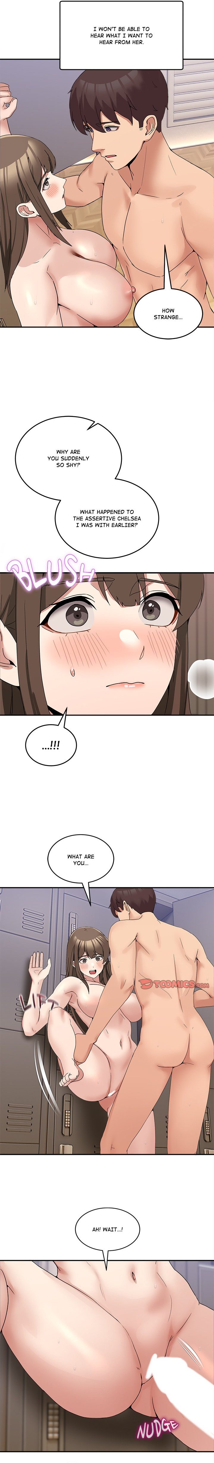 No Men Allowed Chapter 15 image 13