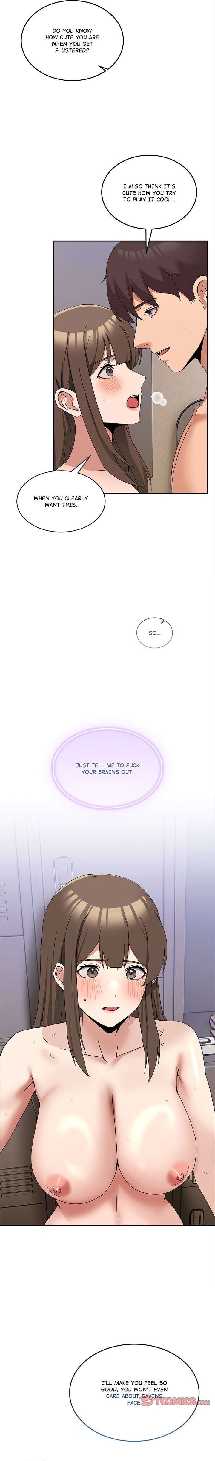 No Men Allowed Chapter 15 image 14