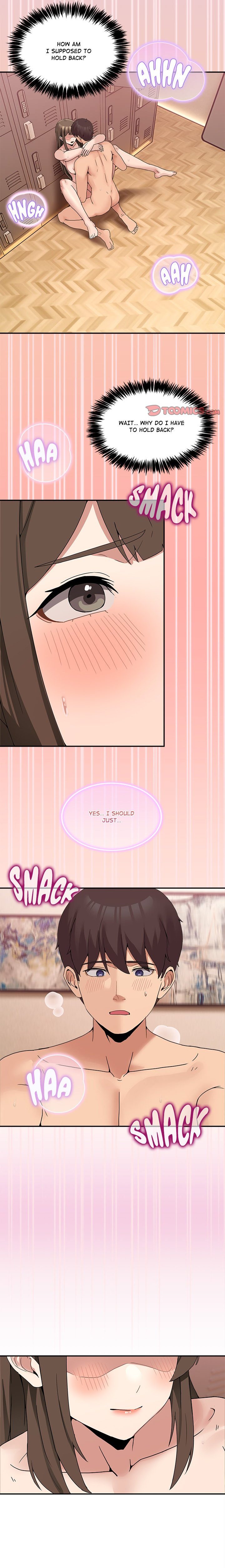 No Men Allowed Chapter 15 image 18